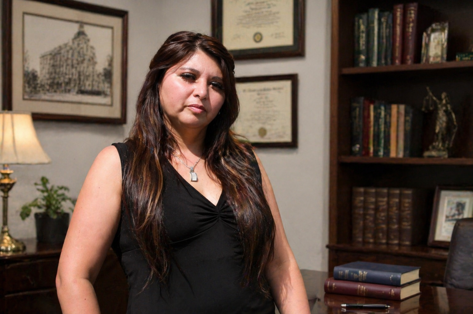 Susana Morales — Contadora y Socia Fundadora